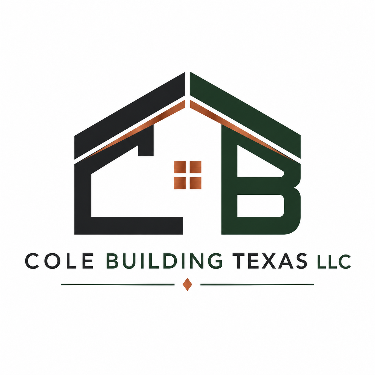 Cole Building Texas logo